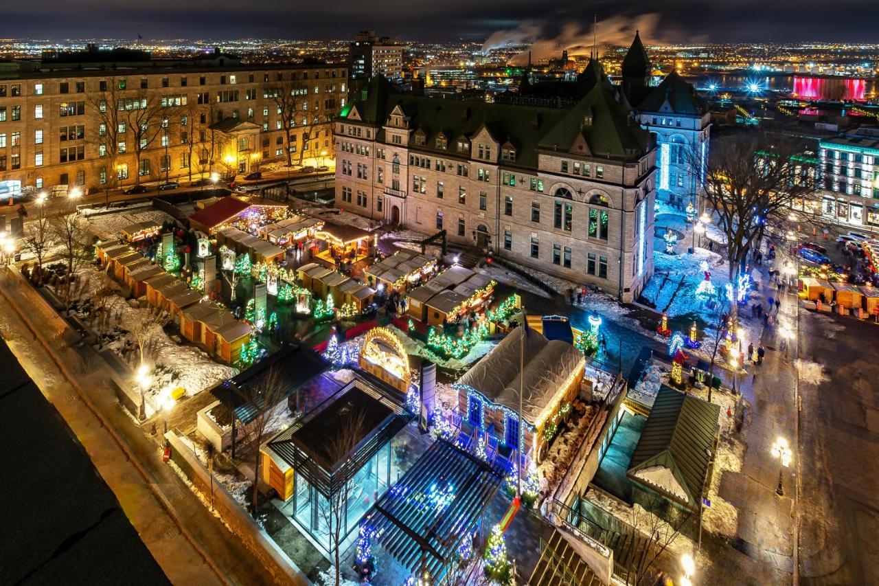Le Haute Ville Québec Eksteriør bilde