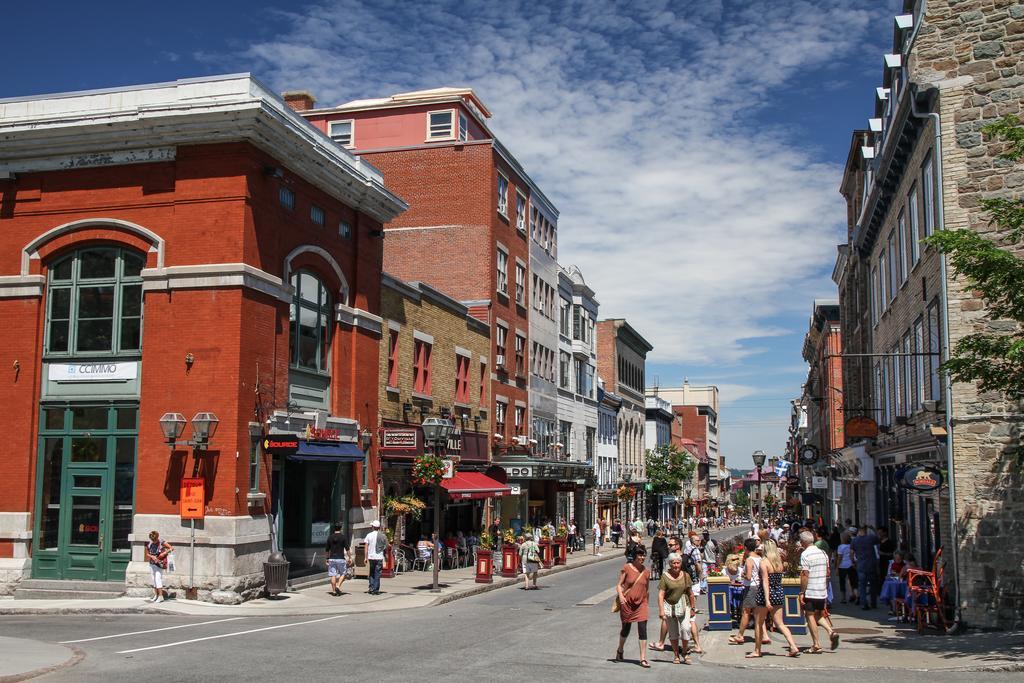 Le Haute Ville Québec Eksteriør bilde